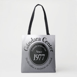 Special Edition: Gándara Gray Ombré Tote Bag