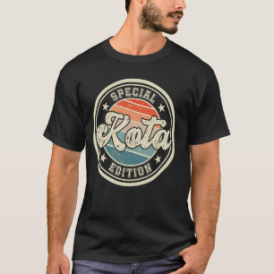 Special Edition Kota funny saying first name Kota T-Shirt
