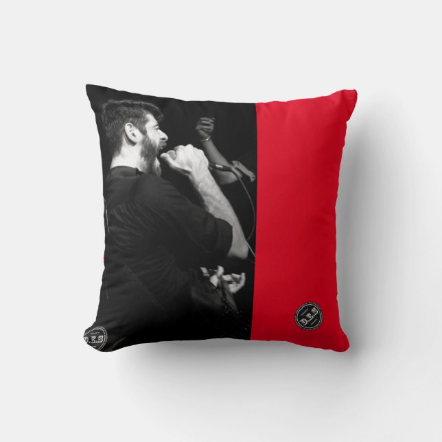 Special Edition Pillow - Joe (Front)