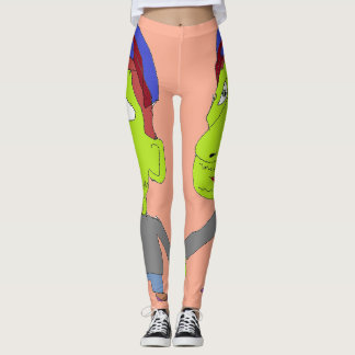 SPECIAL EDITION: STEPHAN LEGGINGS