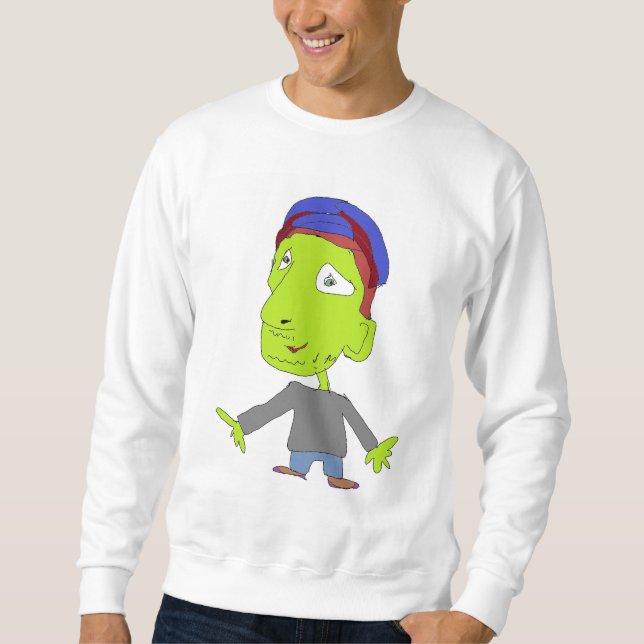 SPECIAL EDITION: STEPHEN SWEATSHIRT (Front)