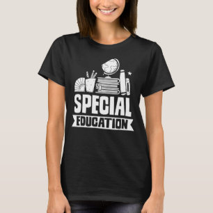 Special Education Awareness Teacher Sped Cute T-Shirt