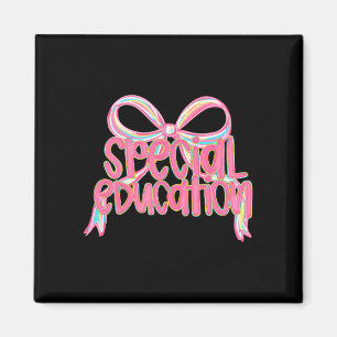 Special education back to school bundle teacher magnet