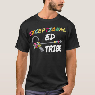 Special Education Inspired SPED Teacher Quote _28 T-Shirt