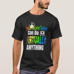Special Education Remote Learning  Top For Teacher