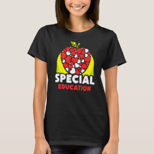 Special Education Sped Awareness Teacher Cute T-Shirt
