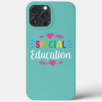 Special Education Sped Teacher Cute Awareness