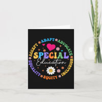 Special Education Squad Dream Team Sped Teacher Ap