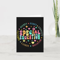 Special Education Squad Dream Team Sped Teacher Ki