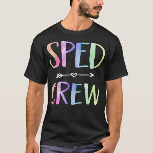 Special Education Teacher Apparel SPED Gift T-Shirt
