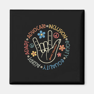 Special Education Teacher Inspirational Sped Teach Magnet
