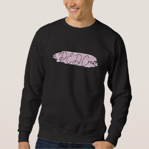 Special Education Teacher PARA Special Ed Crew SPE Sweatshirt