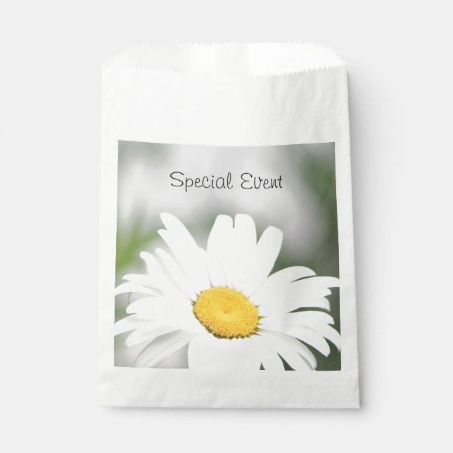 Special Event Daisy Favour Bags (Front)
