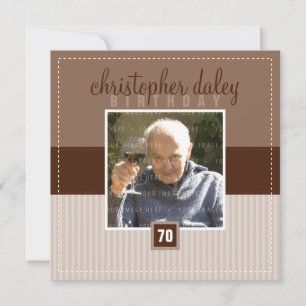 SPECIAL EVENT INVITES :: lovely square 8SQ
