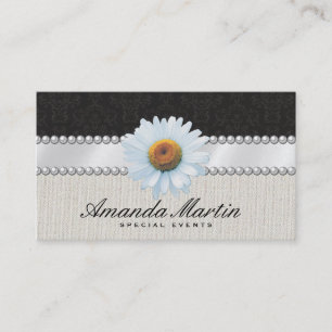 Special Events   Classic Business Card