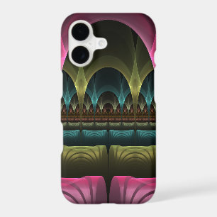 Special Fantasy Pattern Abstract Colorful Fractal