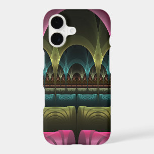 Special Fantasy Pattern Abstract Colourful Fractal