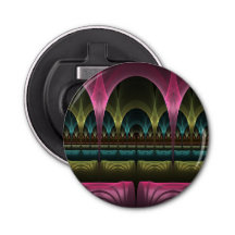 Special Fantasy Pattern Abstract Colourful Fractal