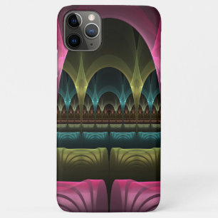 Special Fantasy Pattern Abstract Colourful Fractal Case-Mate iPhone Case