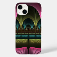 Special Fantasy Pattern Abstract Colourful Fractal