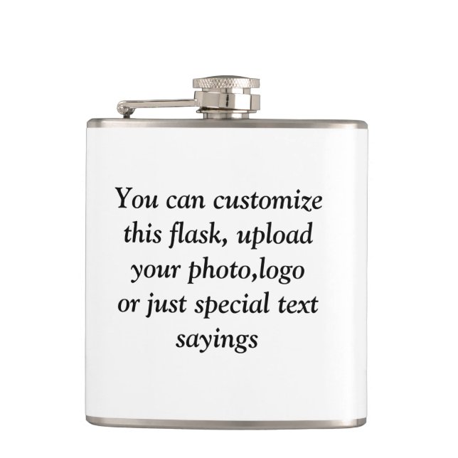 Special Flask 4 Me_ (Front)