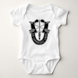 Special Forces Baby Bodysuit