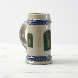 Special Forces  Beer Stein