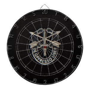 Special Forces Dartboard