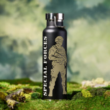 Special Forces Elite Military Operator