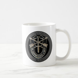 Special Forces GB Coffee Mug