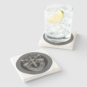 Special Forces GB Stone Coaster