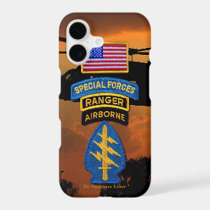 Special Forces Green Berets SF SFG SOF Vets