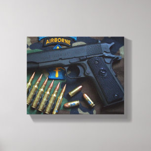 Special Forces Green Berets veterans vets Print