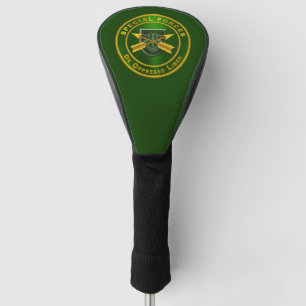 Special Forces Groups (Airborne) Golf Head Cover