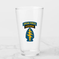 Special Forces insignia Airborne Tab