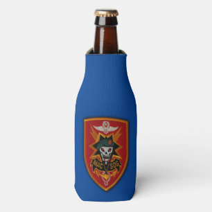 Special Forces  MACVSOG SOG Green Berets  Bottle Cooler