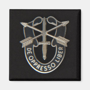 Special Forces Magnet
