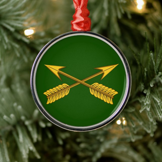 SPECIAL FORCES  METAL TREE DECORATION (Tree)
