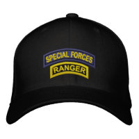 Special Forces Ranger