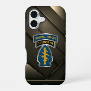 Special Forces SF iPhone 16 Case