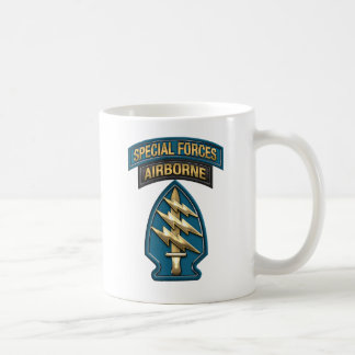 Special Forces SSI Coffee Mug 