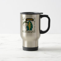 Special Forces Veteran - Airborne