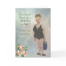 Special Friend Always in Style Glam