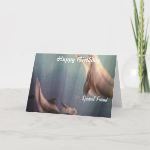special friend birthday cards