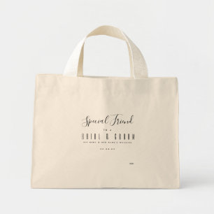 Special Friend Personalised Tote HAMbyWG