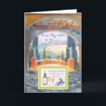 SPECIAL FRIEND SPECIAL MOMENTS MESSAGE BIRTHDAY CARD<br><div class="desc">Happy Birthday SPECIAL MOMENTS SPECIAL FRIEND MESSAGE BIRTHDAY -- to remember your moments together and how important they have been to both of you. Those are so important in our lives.
Photo is of a poster in Nice,  France from "back in the days".</div>