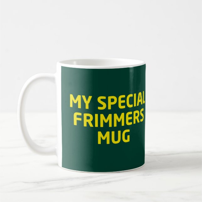 Special Frimmers Mug (Left)