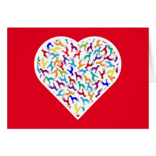 Special Great Dane Mum Valentine 