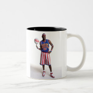 Special K ball spin Two-Tone Coffee Mug