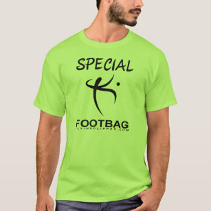 Special K Footbag T-Shirt